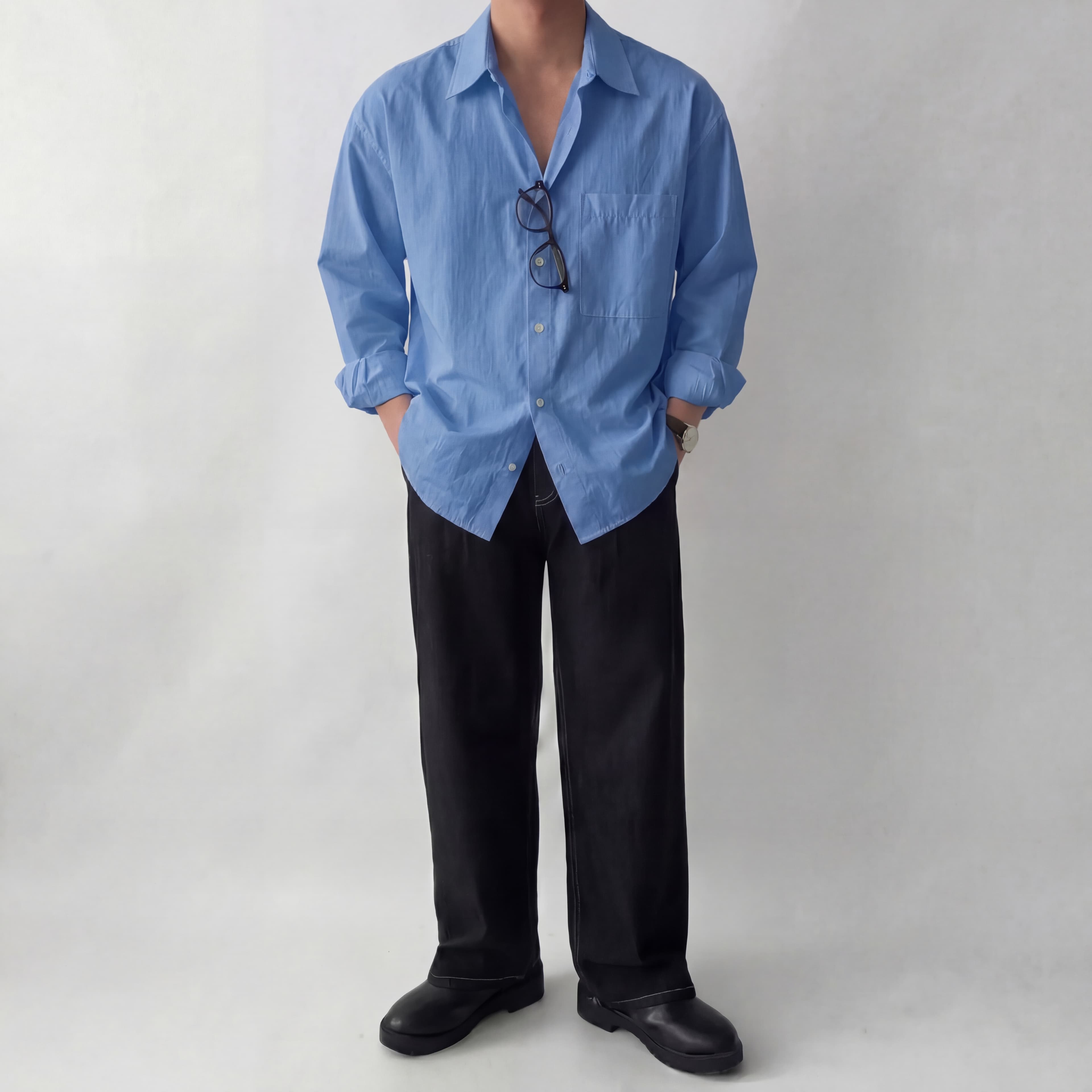 사진 1장으로 5가지 포즈 결과 3